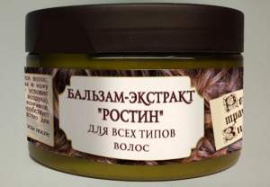 Бальзам "Ростин"